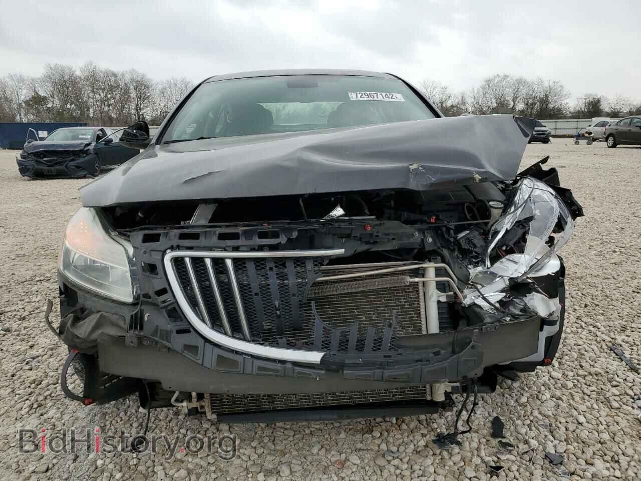 2011 BUICK REGAL - VIN: 2G4GN5EC1B9176088 - Фото 5
