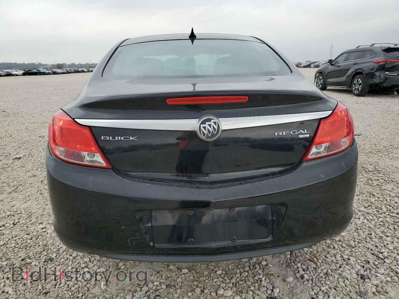 2011 BUICK REGAL - VIN: 2G4GN5EC1B9176088 - Фото 6