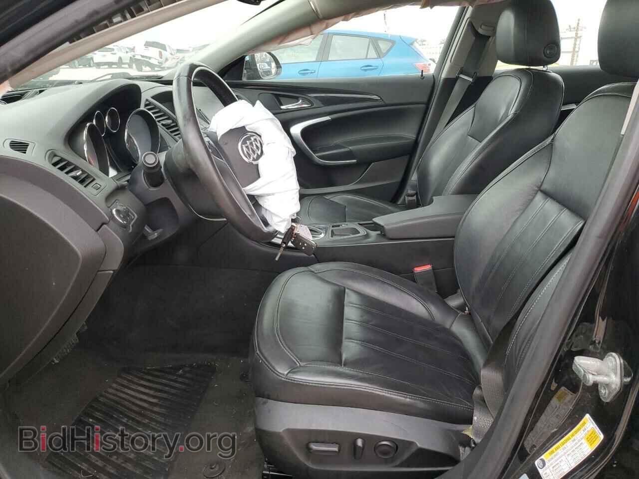 2011 BUICK REGAL - VIN: 2G4GN5EC1B9176088 - Фото 7