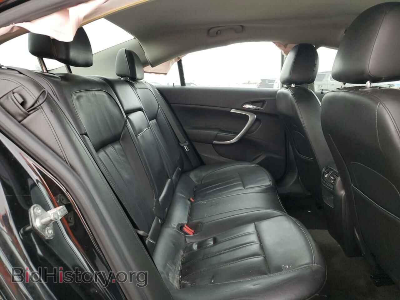 2011 BUICK REGAL - VIN: 2G4GN5EC1B9176088 - Фото 10