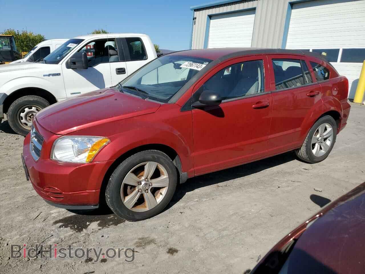 Photo 1B3CB4HA9AD605187 - DODGE CALIBER 2010