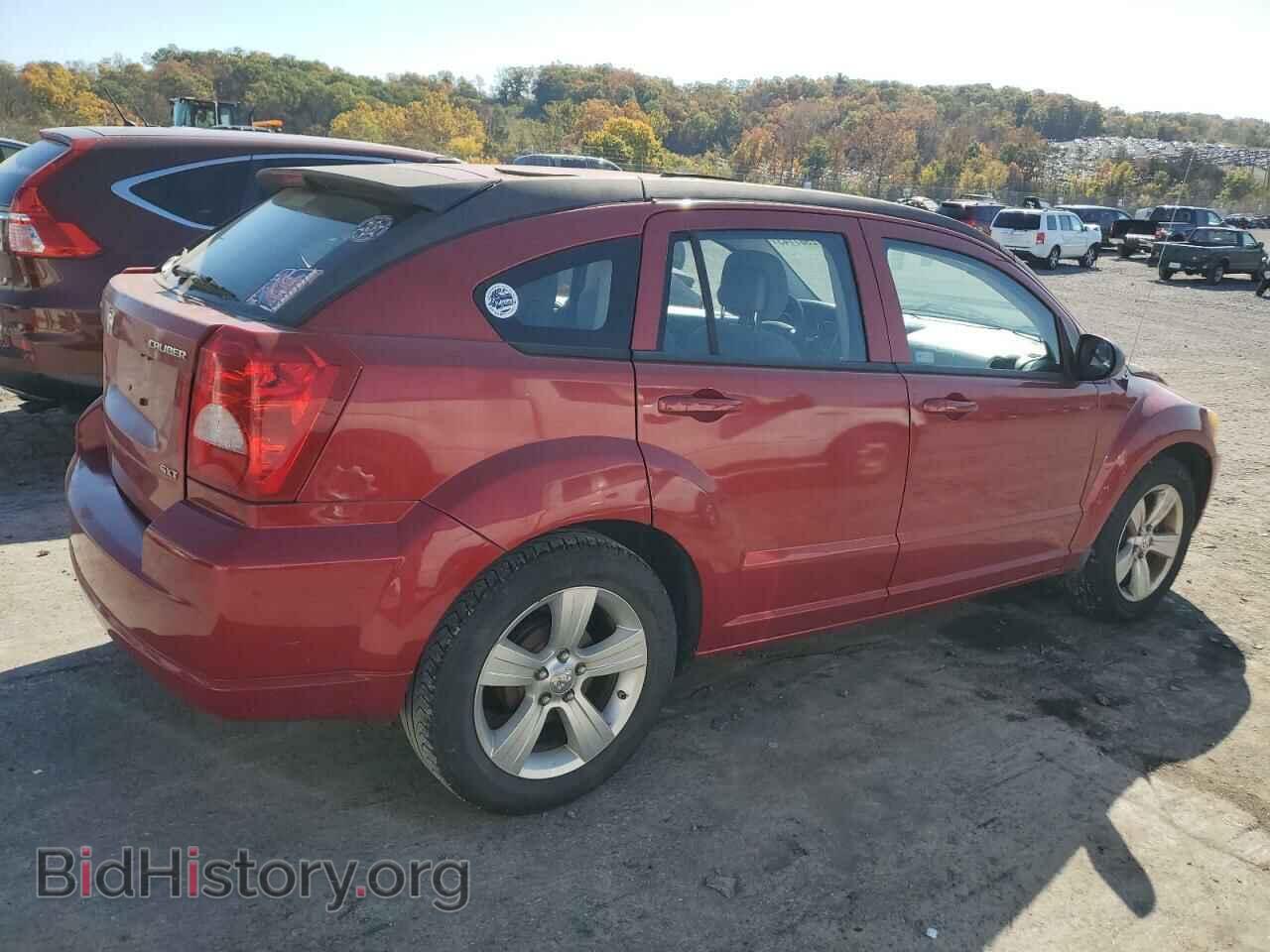 2010 DODGE CALIBER - VIN: 1B3CB4HA9AD605187 - Фото 3