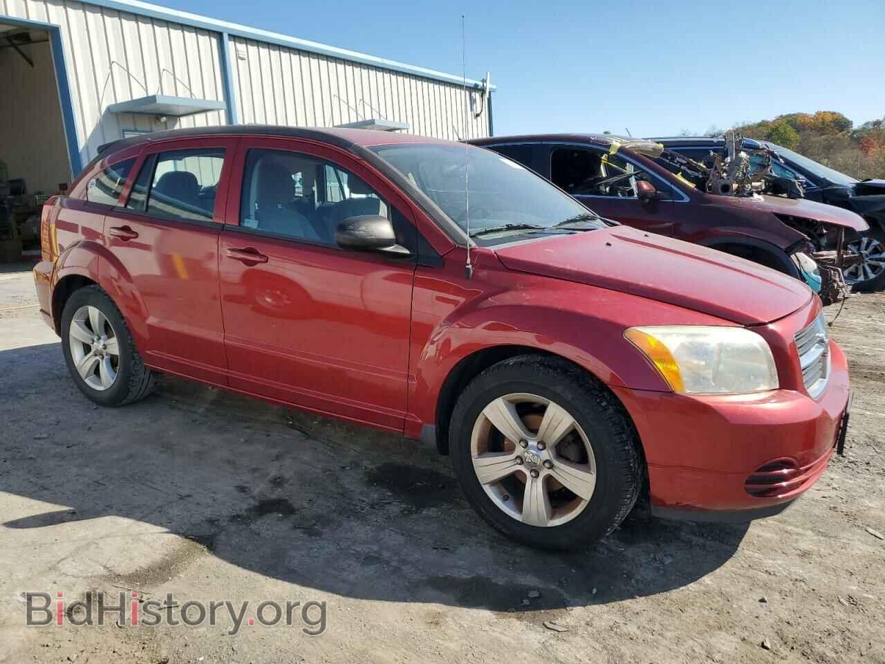2010 DODGE CALIBER - VIN: 1B3CB4HA9AD605187 - Фото 4