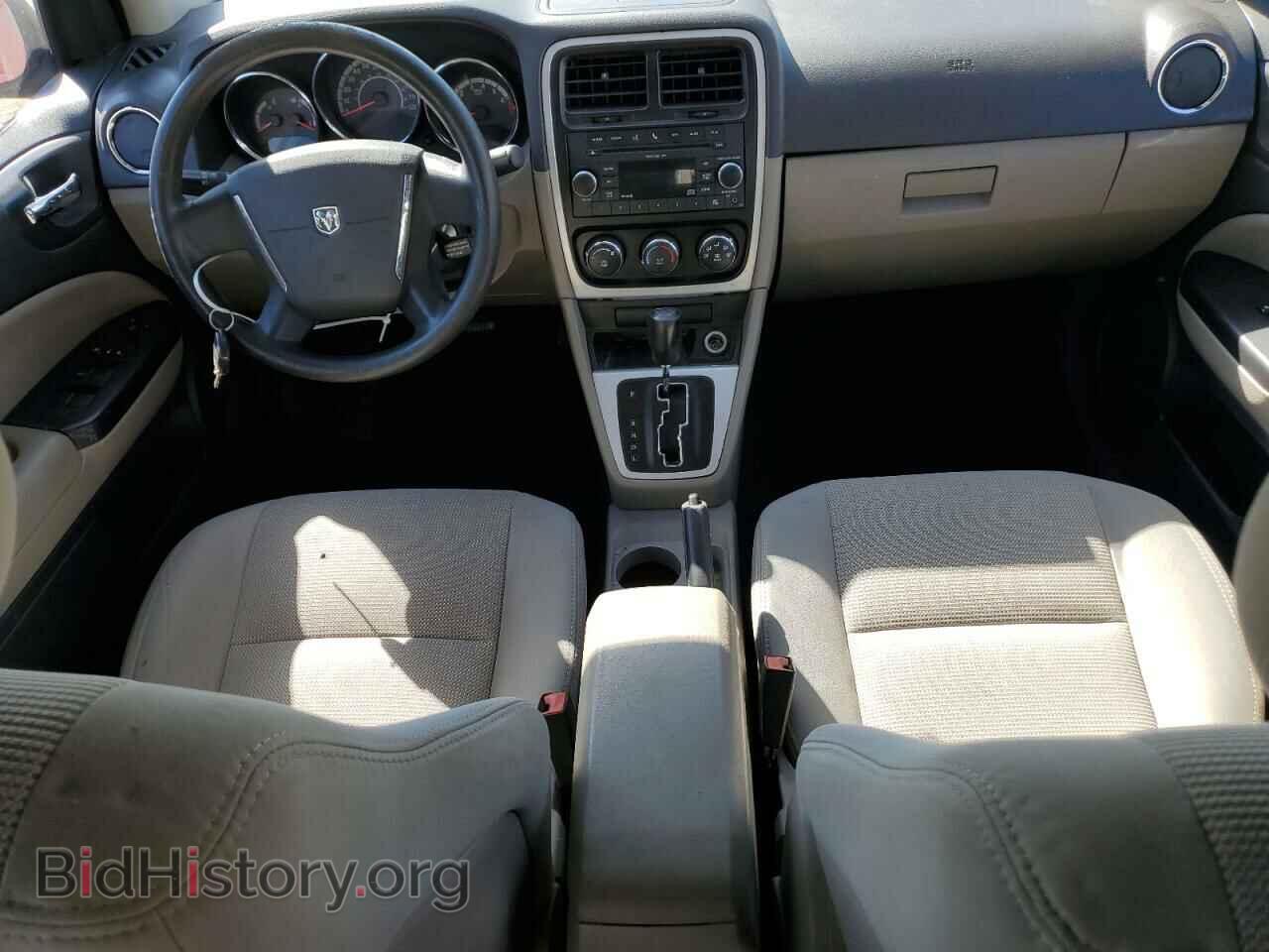 2010 DODGE CALIBER - VIN: 1B3CB4HA9AD605187 - Фото 8