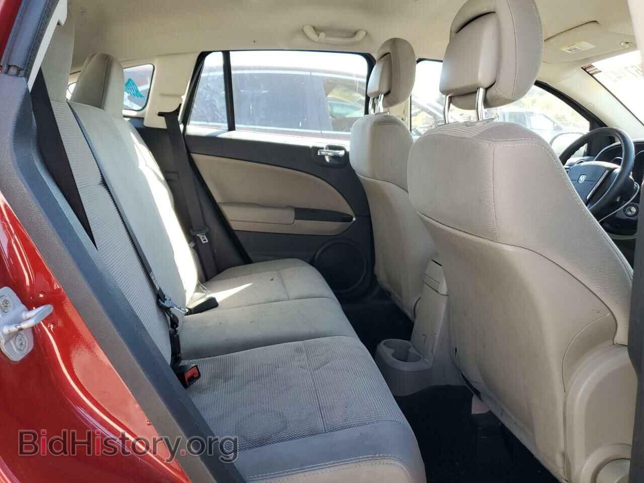 2010 DODGE CALIBER - VIN: 1B3CB4HA9AD605187 - Фото 10
