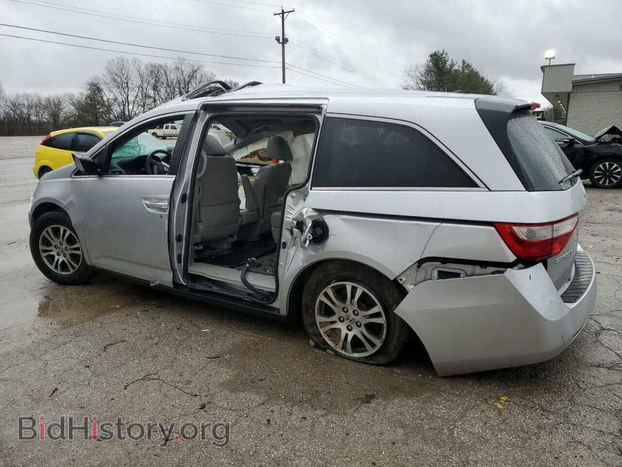 2012 HONDA ODYSSEY - VIN: 5FNRL5H60CB036197 - Фото 2
