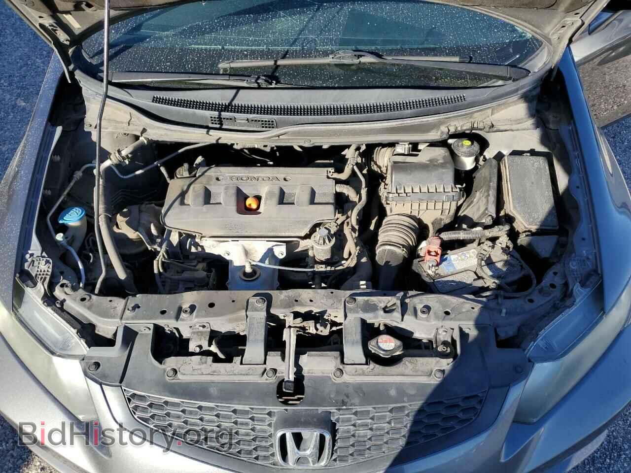 2012 HONDA CIVIC - VIN: 2HGFG3B87CH538433 - Фото 11