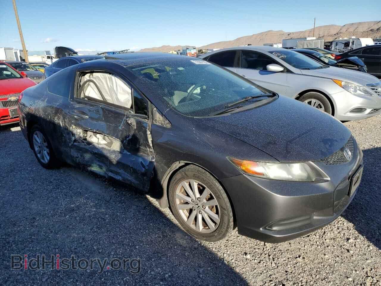2012 HONDA CIVIC - VIN: 2HGFG3B87CH538433 - Фото 4
