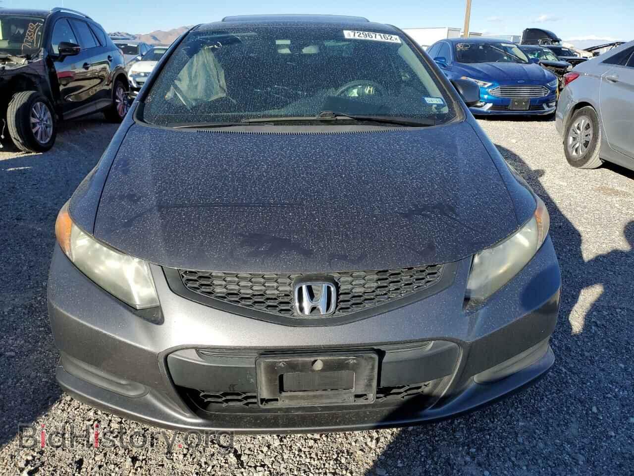 2012 HONDA CIVIC - VIN: 2HGFG3B87CH538433 - Фото 5
