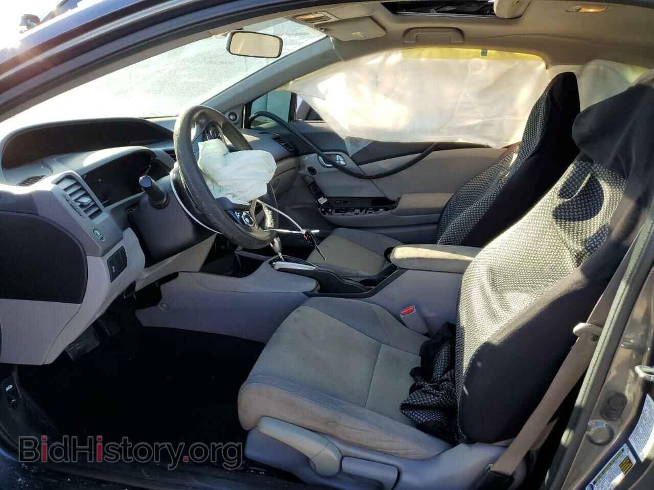 2012 HONDA CIVIC - VIN: 2HGFG3B87CH538433 - Фото 7