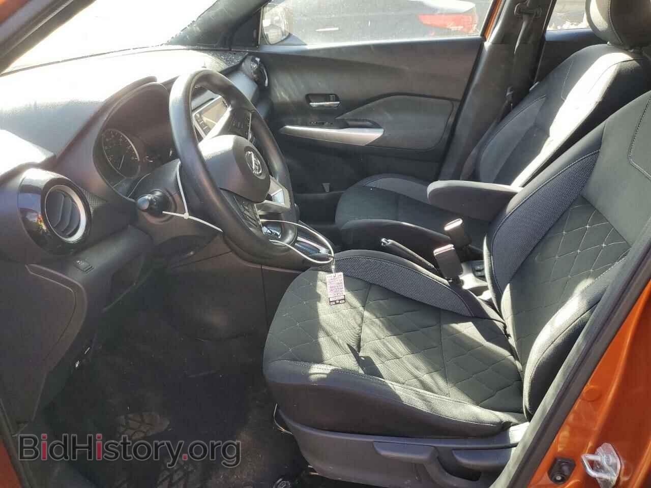2019 NISSAN KICKS - VIN: 3N1CP5CU2KL530550 - Фото 7