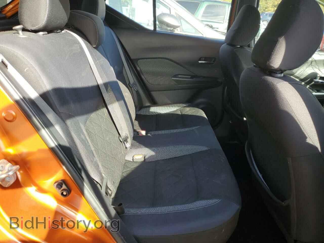 2019 NISSAN KICKS - VIN: 3N1CP5CU2KL530550 - Фото 10
