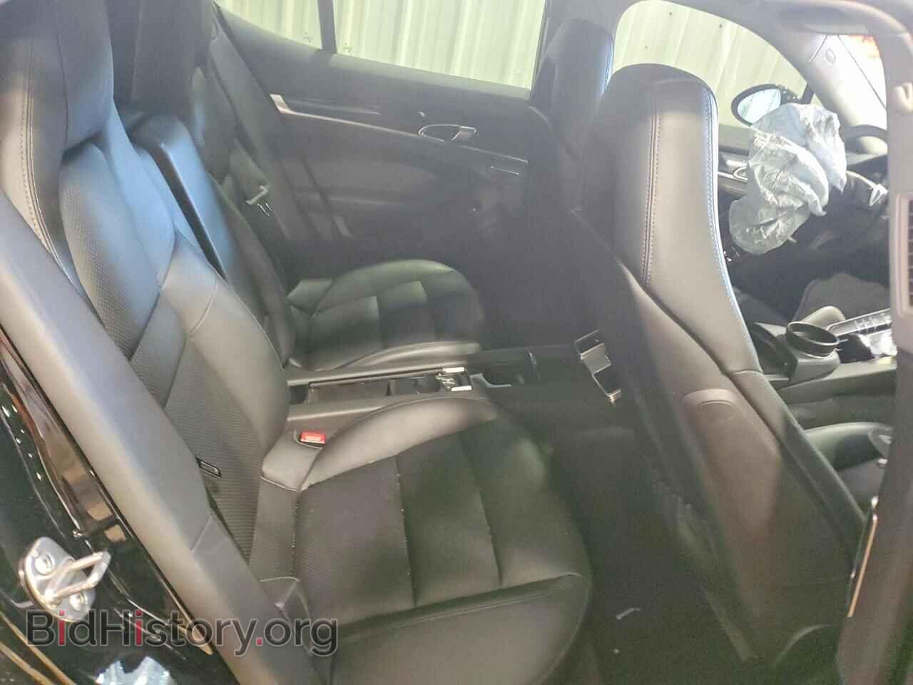 2016 PORSCHE PANAMERA - VIN: WP0AA2A71GL003605 - Фото 10