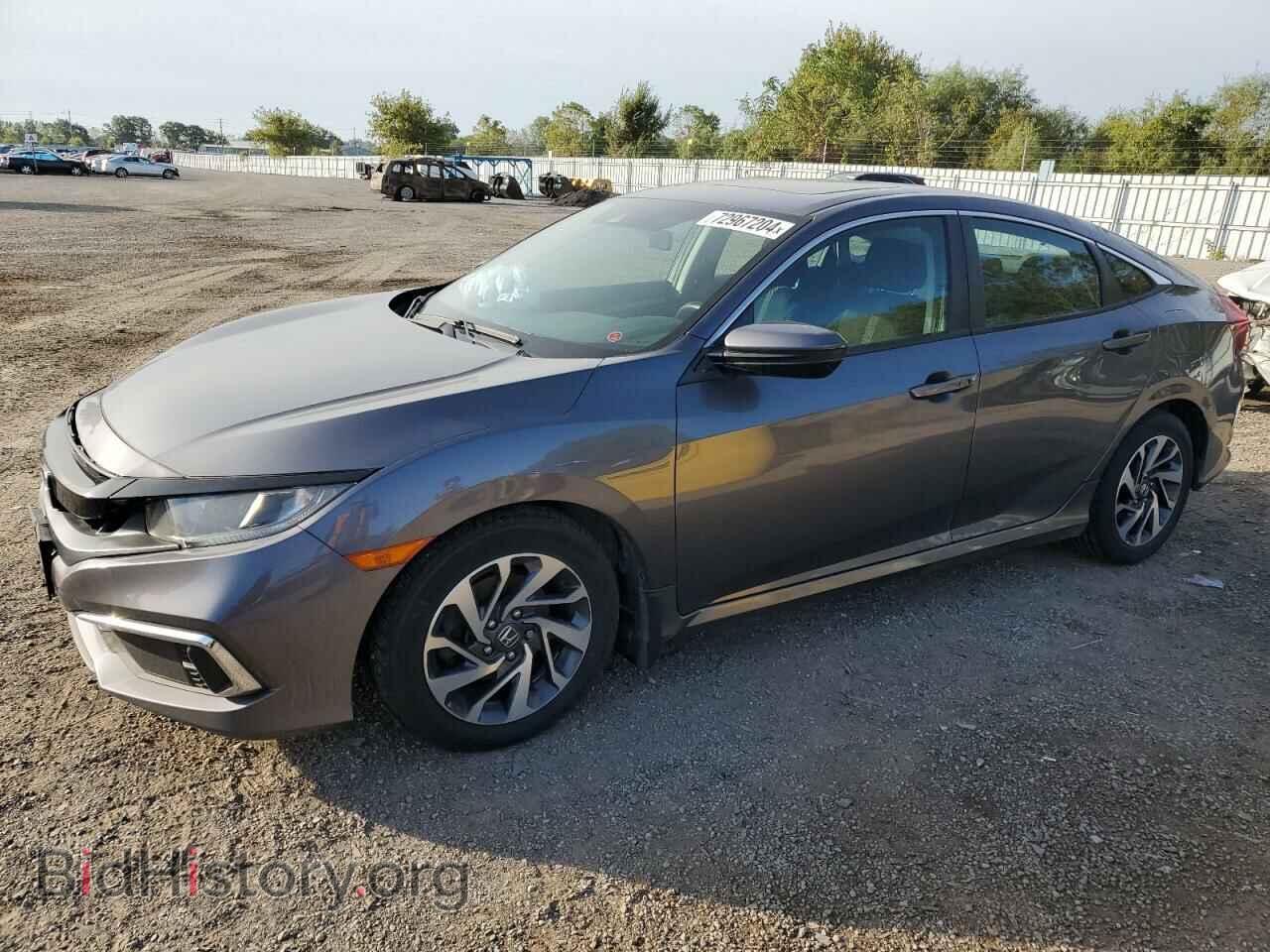 Photo 2HGFC2F7XKH032942 - HONDA CIVIC 2019