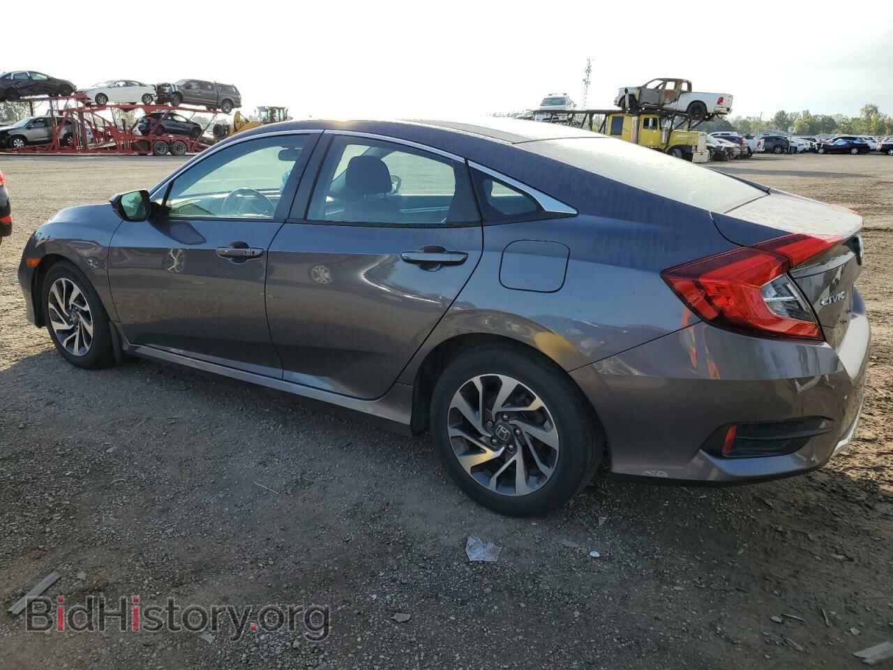 2019 HONDA CIVIC - VIN: 2HGFC2F7XKH032942 - Photo 2