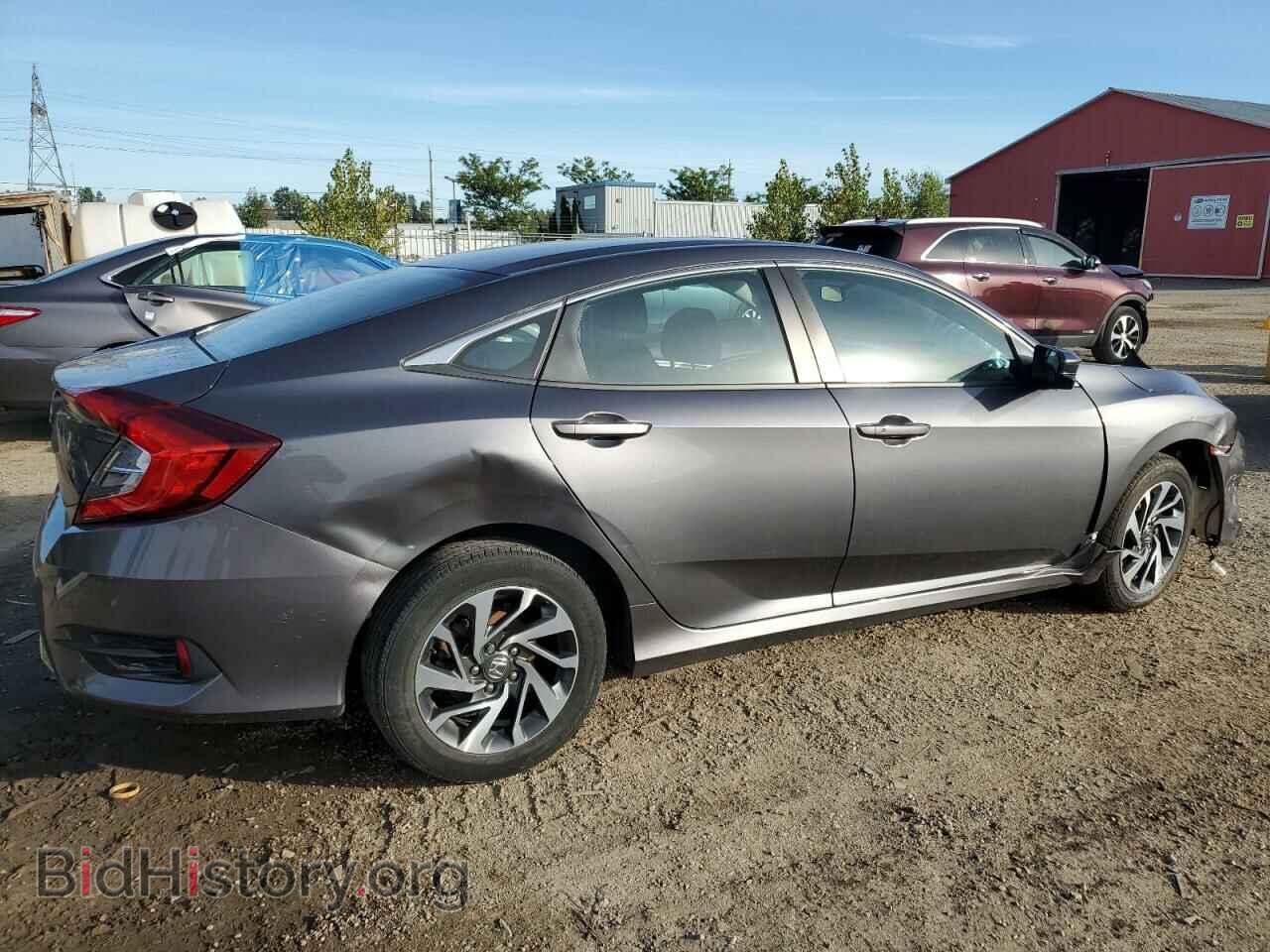 2019 HONDA CIVIC - VIN: 2HGFC2F7XKH032942 - Photo 3