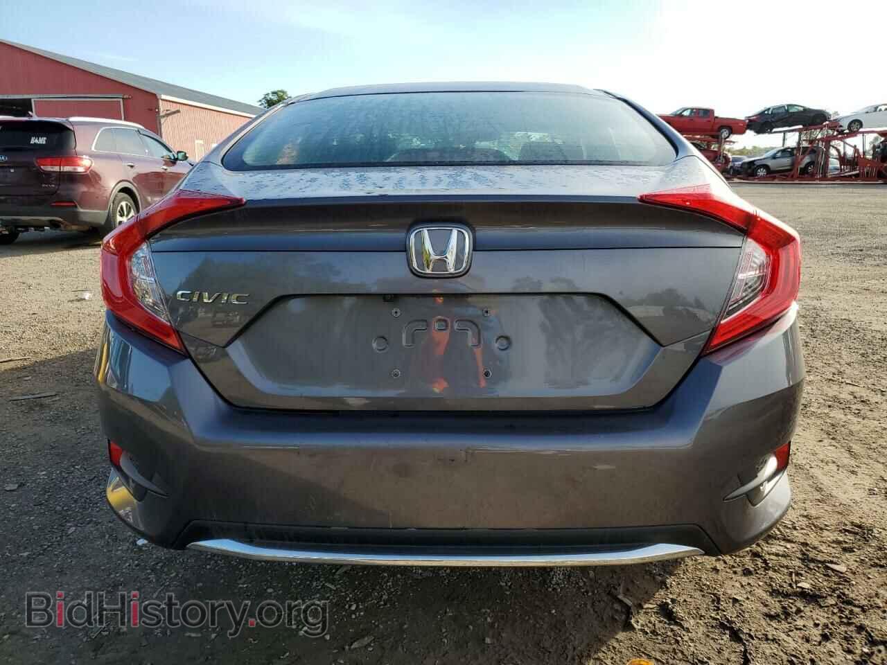 2019 HONDA CIVIC - VIN: 2HGFC2F7XKH032942 - Photo 6