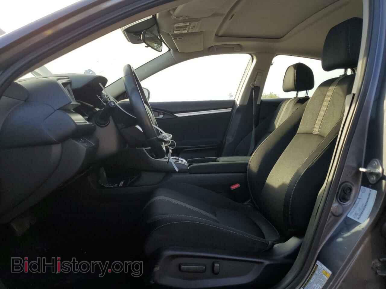 2019 HONDA CIVIC - VIN: 2HGFC2F7XKH032942 - Photo 7