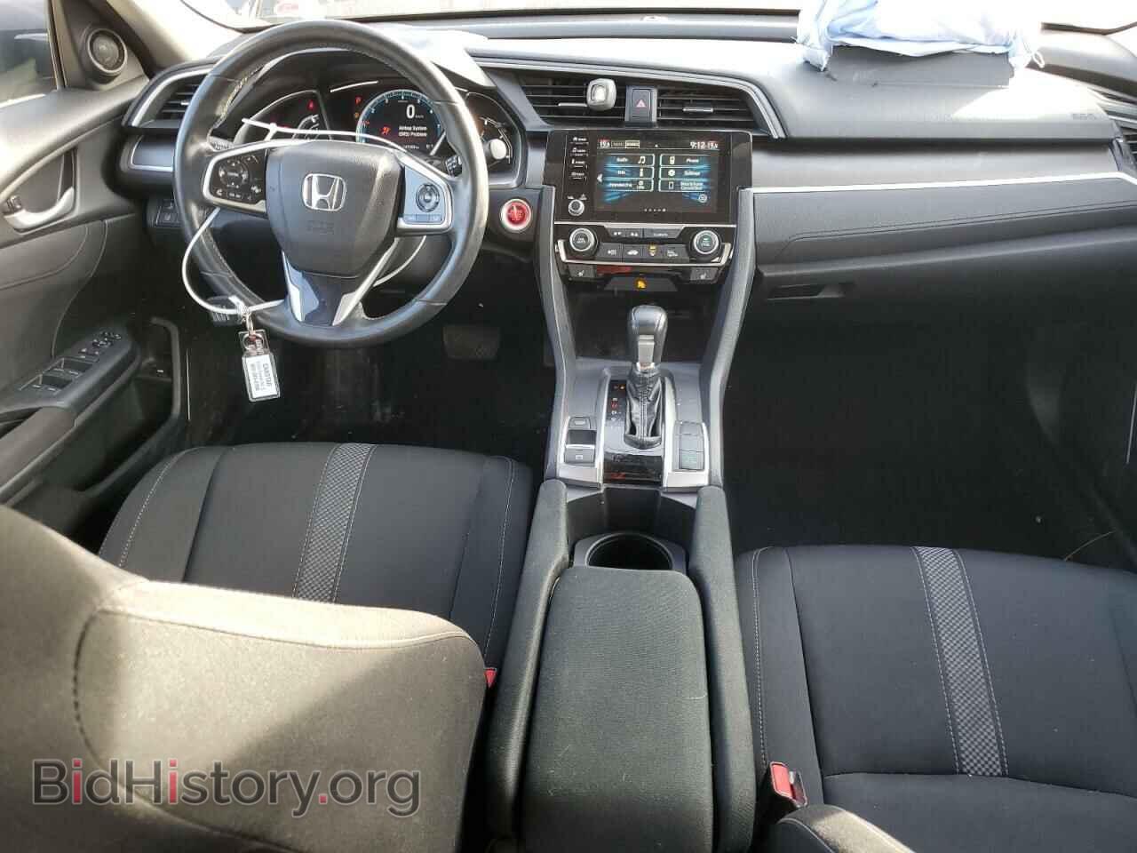 2019 HONDA CIVIC - VIN: 2HGFC2F7XKH032942 - Photo 8