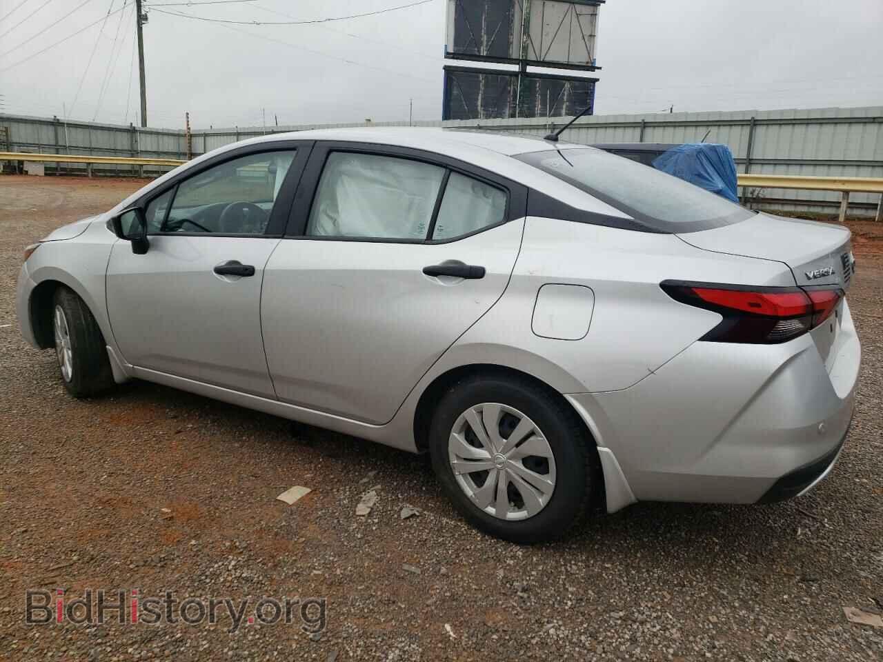 2021 NISSAN VERSA - VIN: 3N1CN8DV6ML857079 - Photo 2