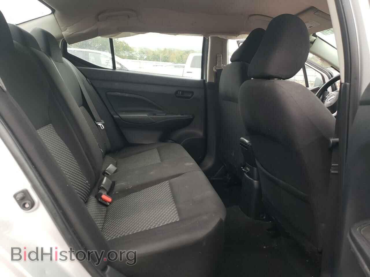 2021 NISSAN VERSA - VIN: 3N1CN8DV6ML857079 - Photo 10
