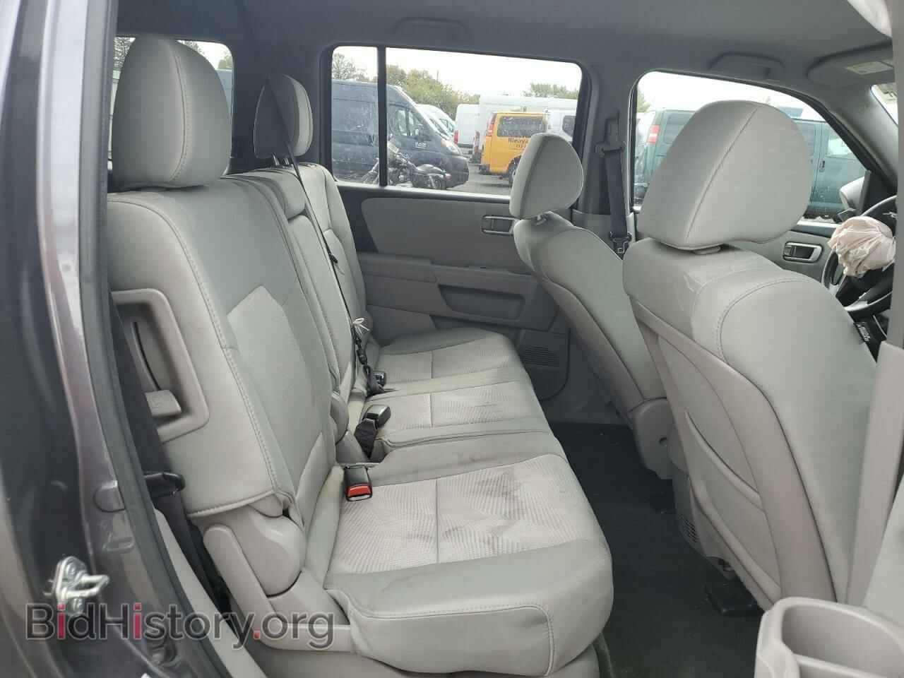 2015 HONDA PILOT - VIN: 5FNYF4H26FB045288 - Фото 11