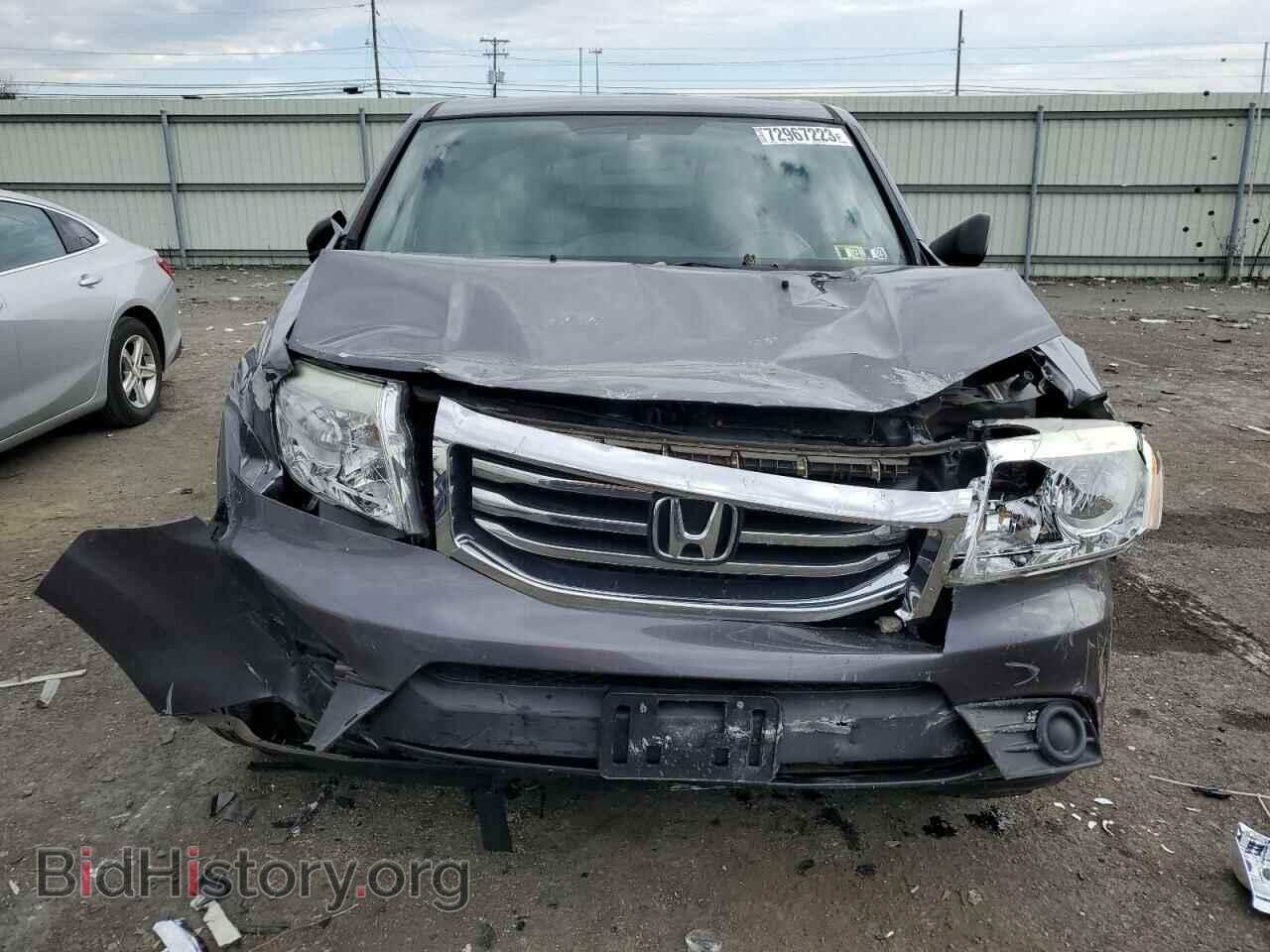 2015 HONDA PILOT - VIN: 5FNYF4H26FB045288 - Фото 5