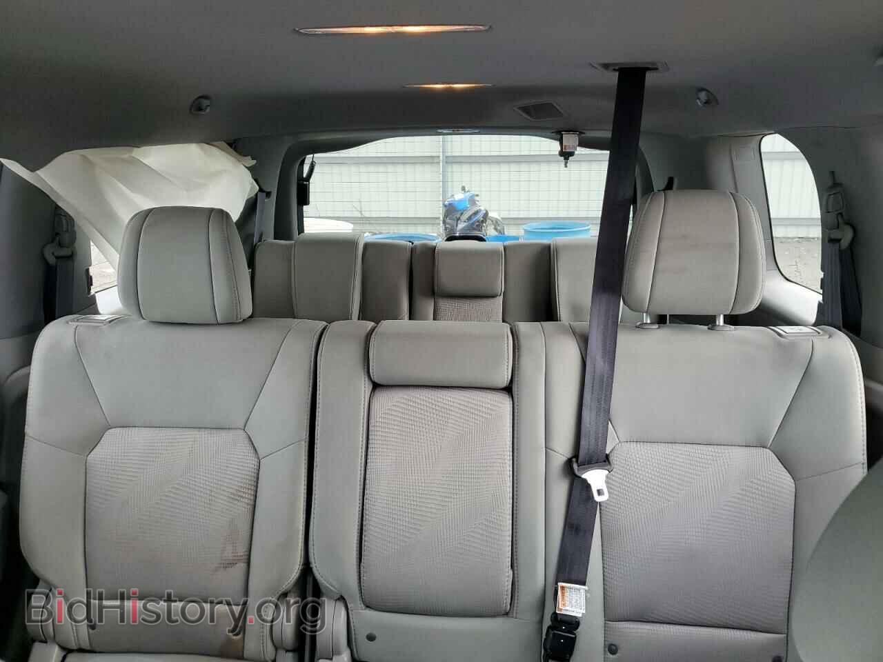 2015 HONDA PILOT - VIN: 5FNYF4H26FB045288 - Фото 10
