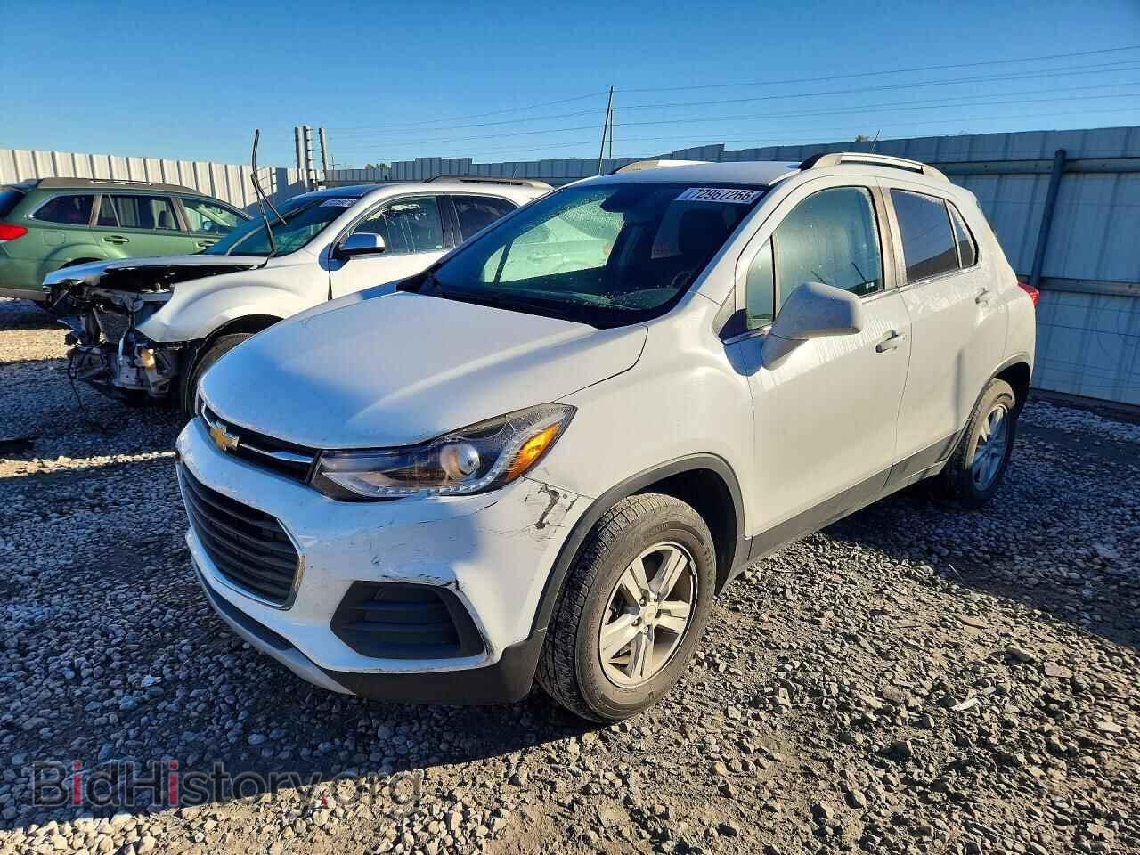 Фотография KL7CJPSB6LB313447 - CHEVROLET TRAX 2020