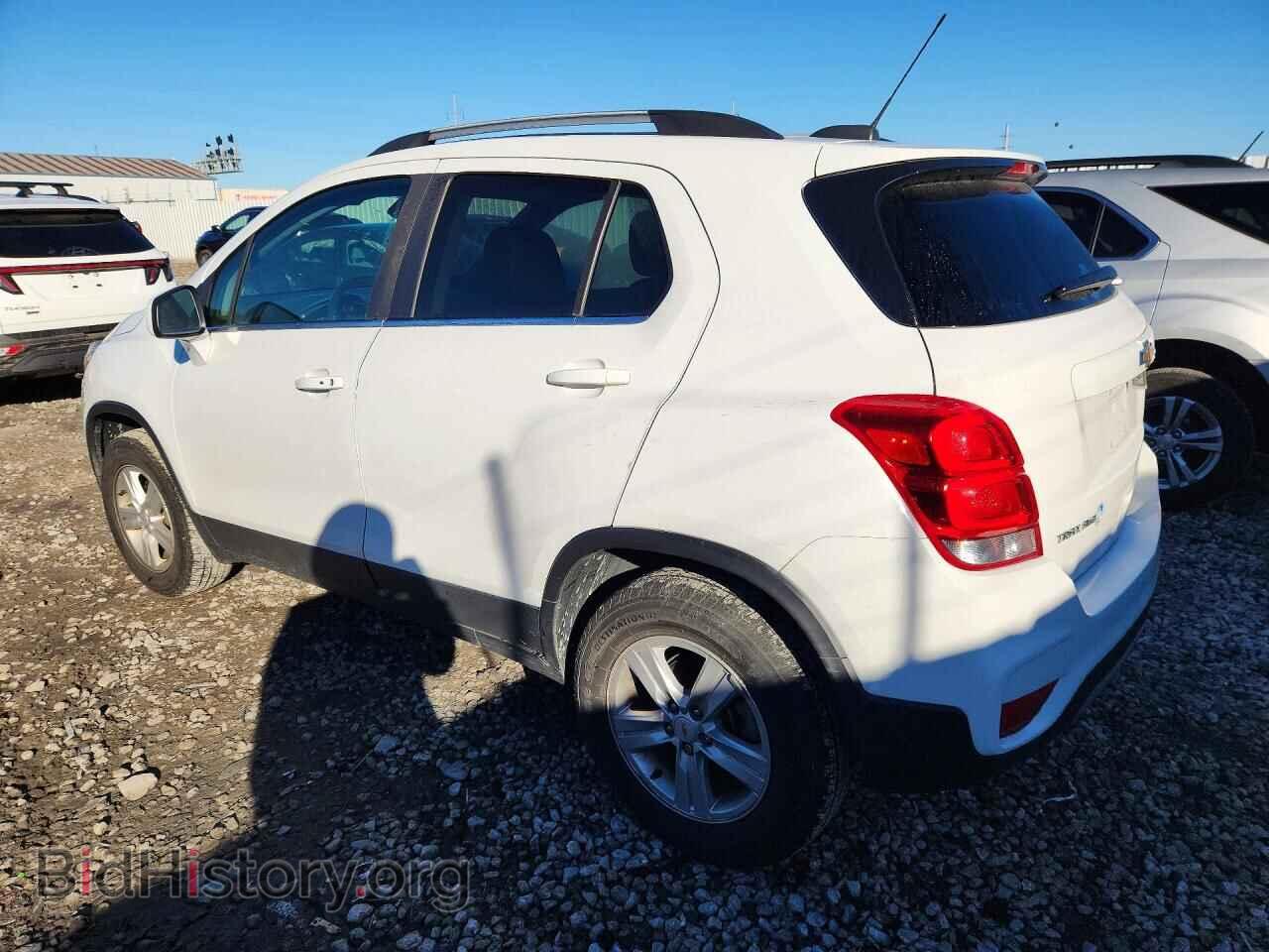 2020 CHEVROLET TRAX - VIN: KL7CJPSB6LB313447 - Фото 2