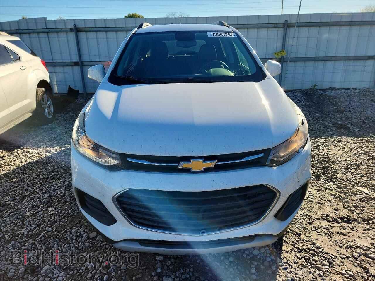 2020 CHEVROLET TRAX - VIN: KL7CJPSB6LB313447 - Фото 5