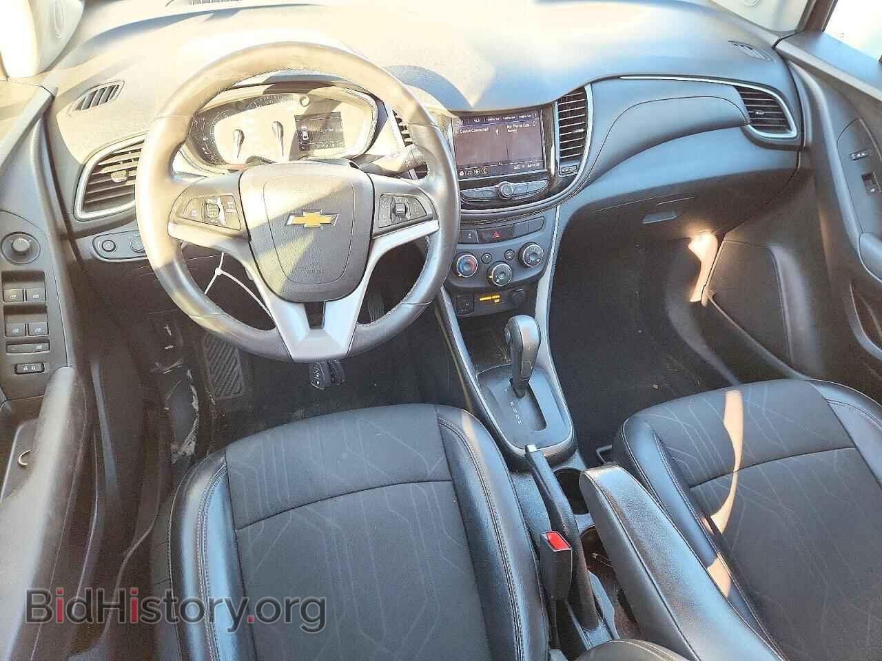 2020 CHEVROLET TRAX - VIN: KL7CJPSB6LB313447 - Фото 8