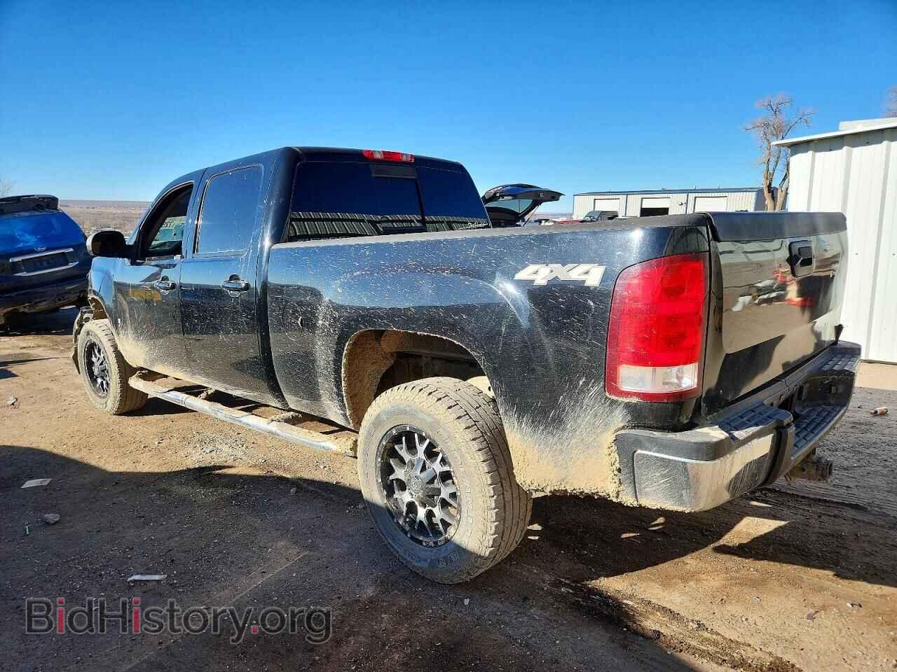 2009 GMC SIERRA - VIN: 1GTHK63659F138949 - Фото 2