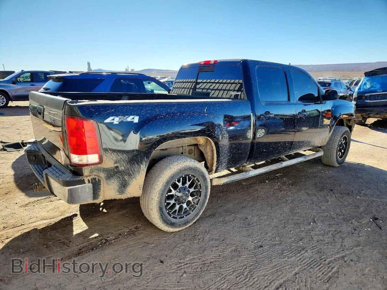 2009 GMC SIERRA - VIN: 1GTHK63659F138949 - Фото 3