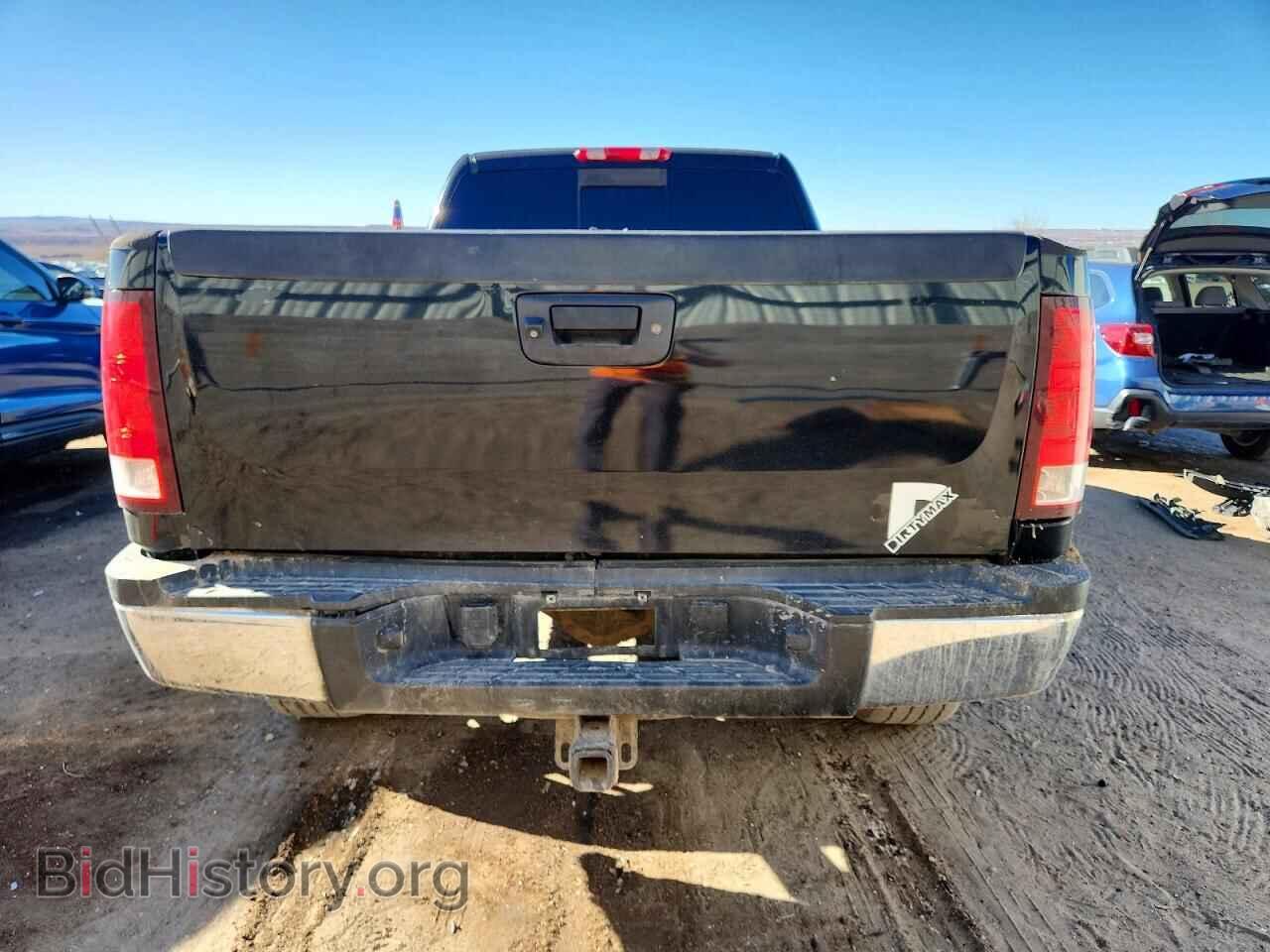 2009 GMC SIERRA - VIN: 1GTHK63659F138949 - Фото 6