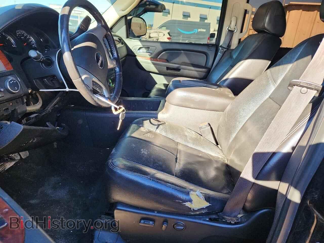 2009 GMC SIERRA - VIN: 1GTHK63659F138949 - Фото 7