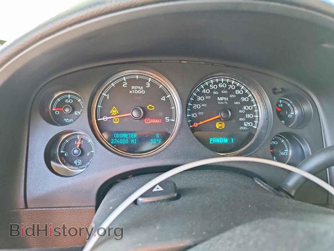2009 GMC SIERRA - VIN: 1GTHK63659F138949 - Фото 9