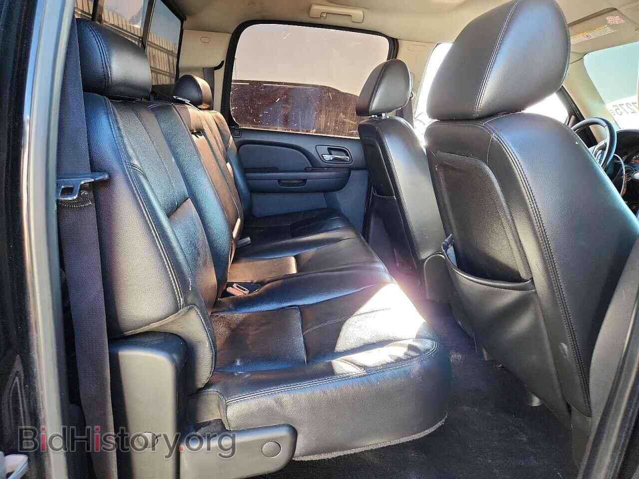 2009 GMC SIERRA - VIN: 1GTHK63659F138949 - Фото 10