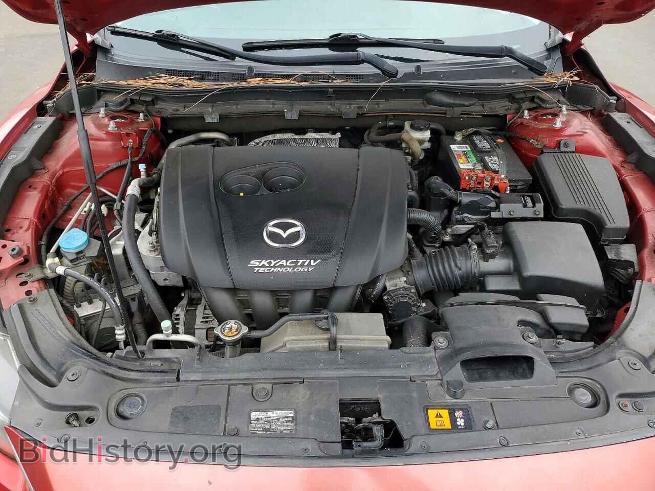 2014 MAZDA 6 - VIN: JM1GJ1V53E1101265 - Фото 11