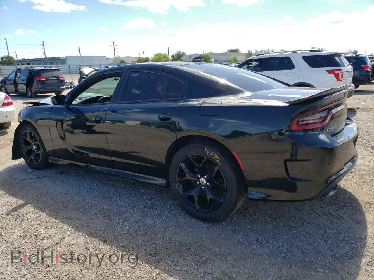 2019 DODGE CHARGER - VIN: 2C3CDXCT4KH526764 - Фото 2