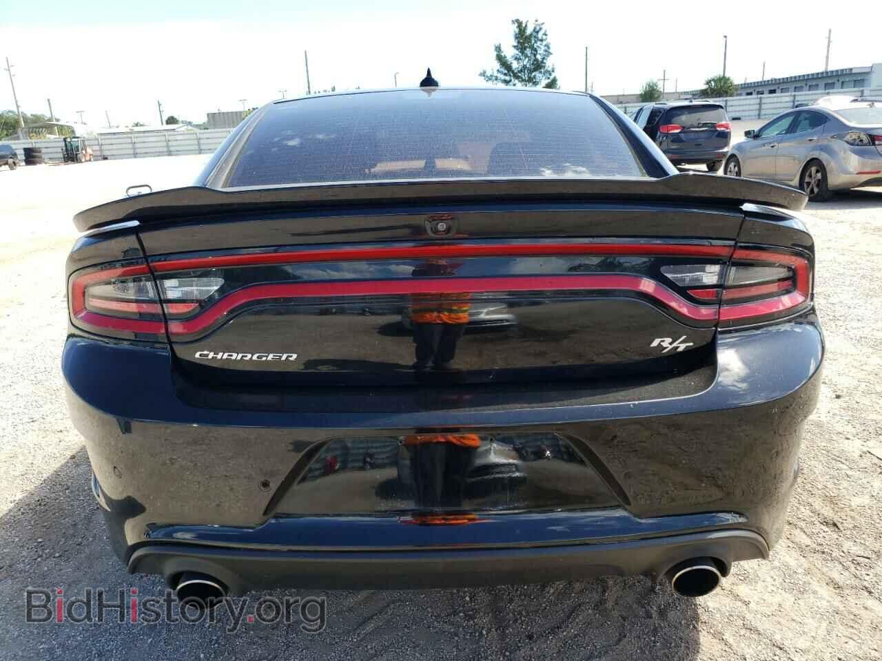 2019 DODGE CHARGER - VIN: 2C3CDXCT4KH526764 - Фото 6
