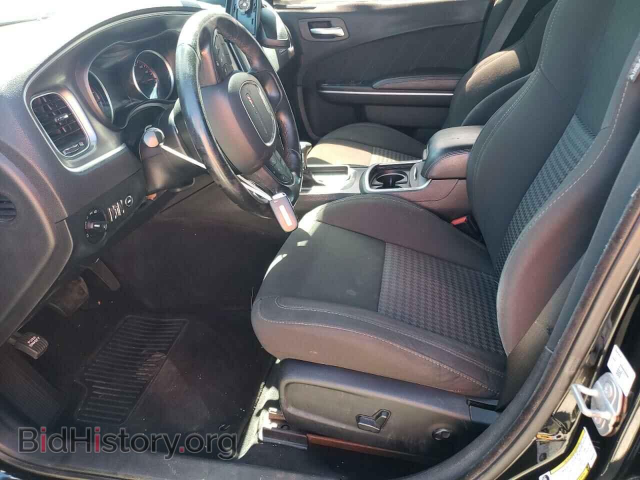 2019 DODGE CHARGER - VIN: 2C3CDXCT4KH526764 - Фото 7