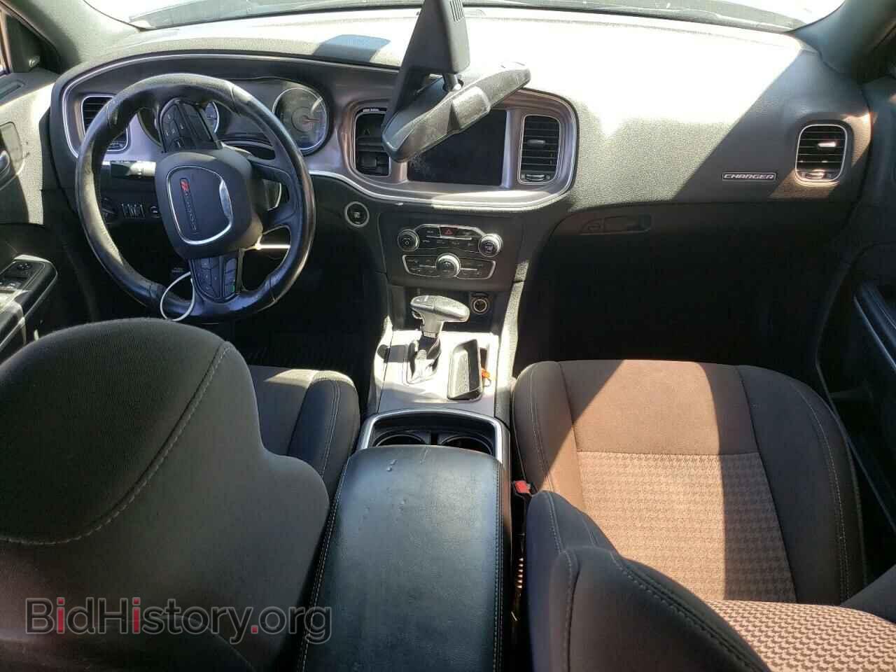 2019 DODGE CHARGER - VIN: 2C3CDXCT4KH526764 - Фото 8