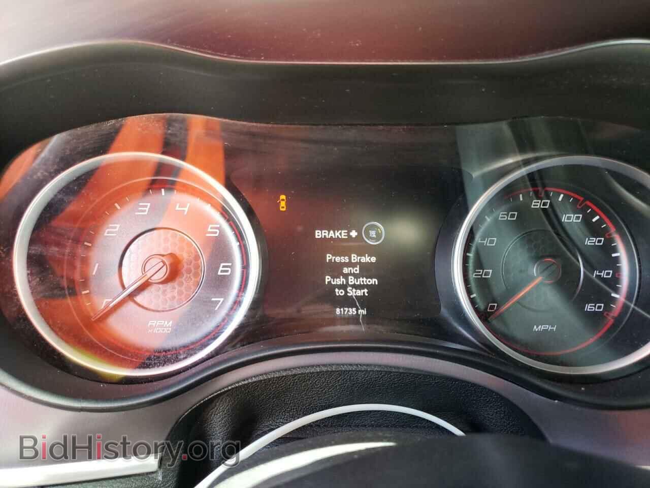 2019 DODGE CHARGER - VIN: 2C3CDXCT4KH526764 - Фото 9