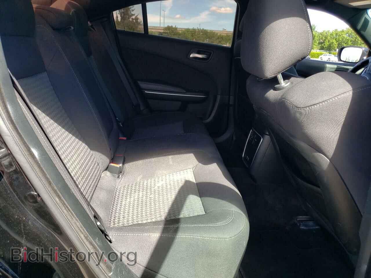 2019 DODGE CHARGER - VIN: 2C3CDXCT4KH526764 - Фото 10