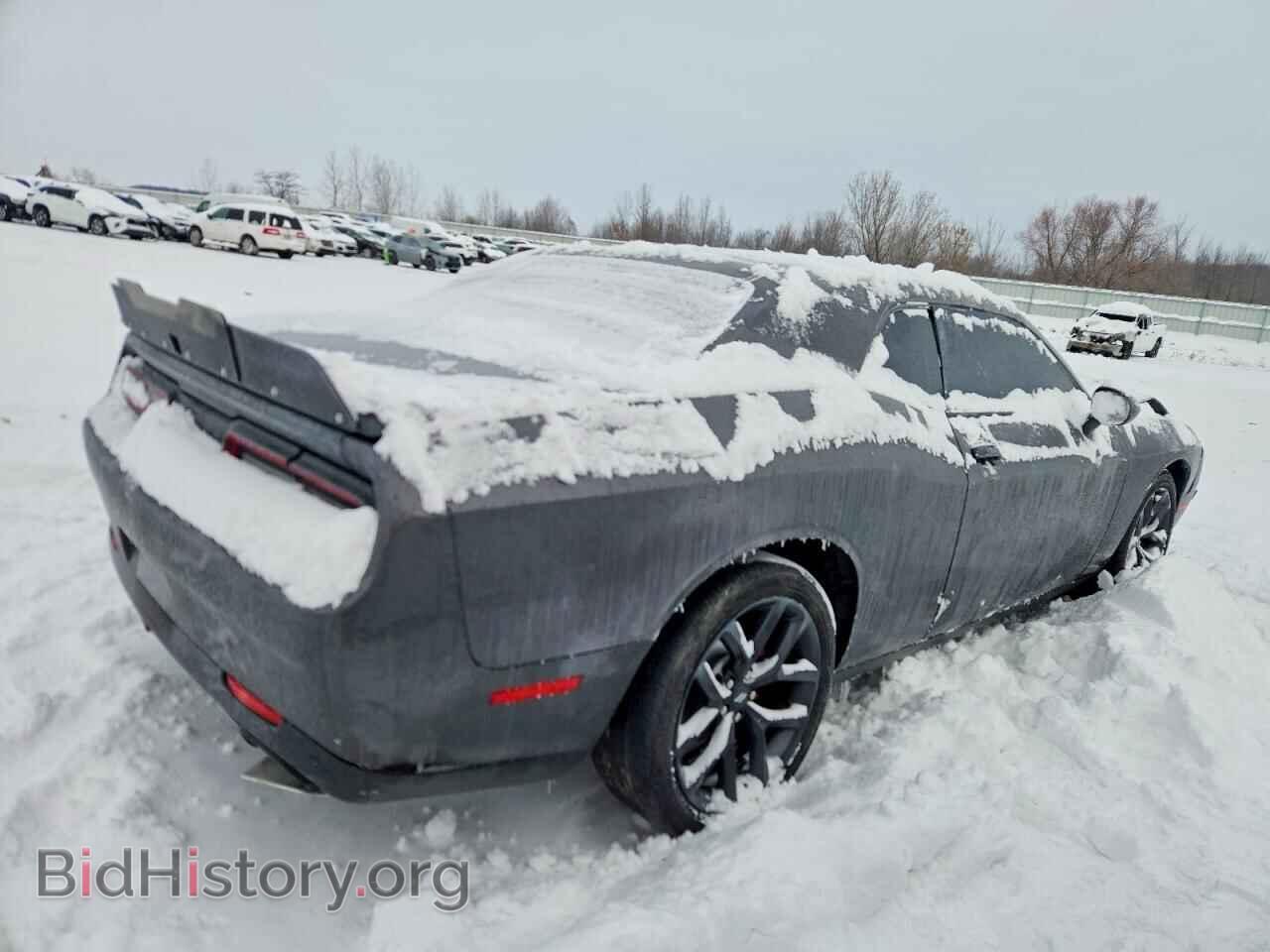 2022 DODGE CHALLENGER - VIN: 2C3CDZAGXNH257353 - Фото 3