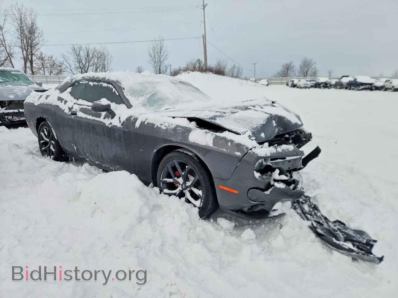 2022 DODGE CHALLENGER - VIN: 2C3CDZAGXNH257353 - Фото 4