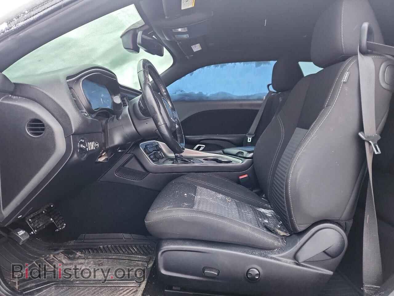2022 DODGE CHALLENGER - VIN: 2C3CDZAGXNH257353 - Фото 7