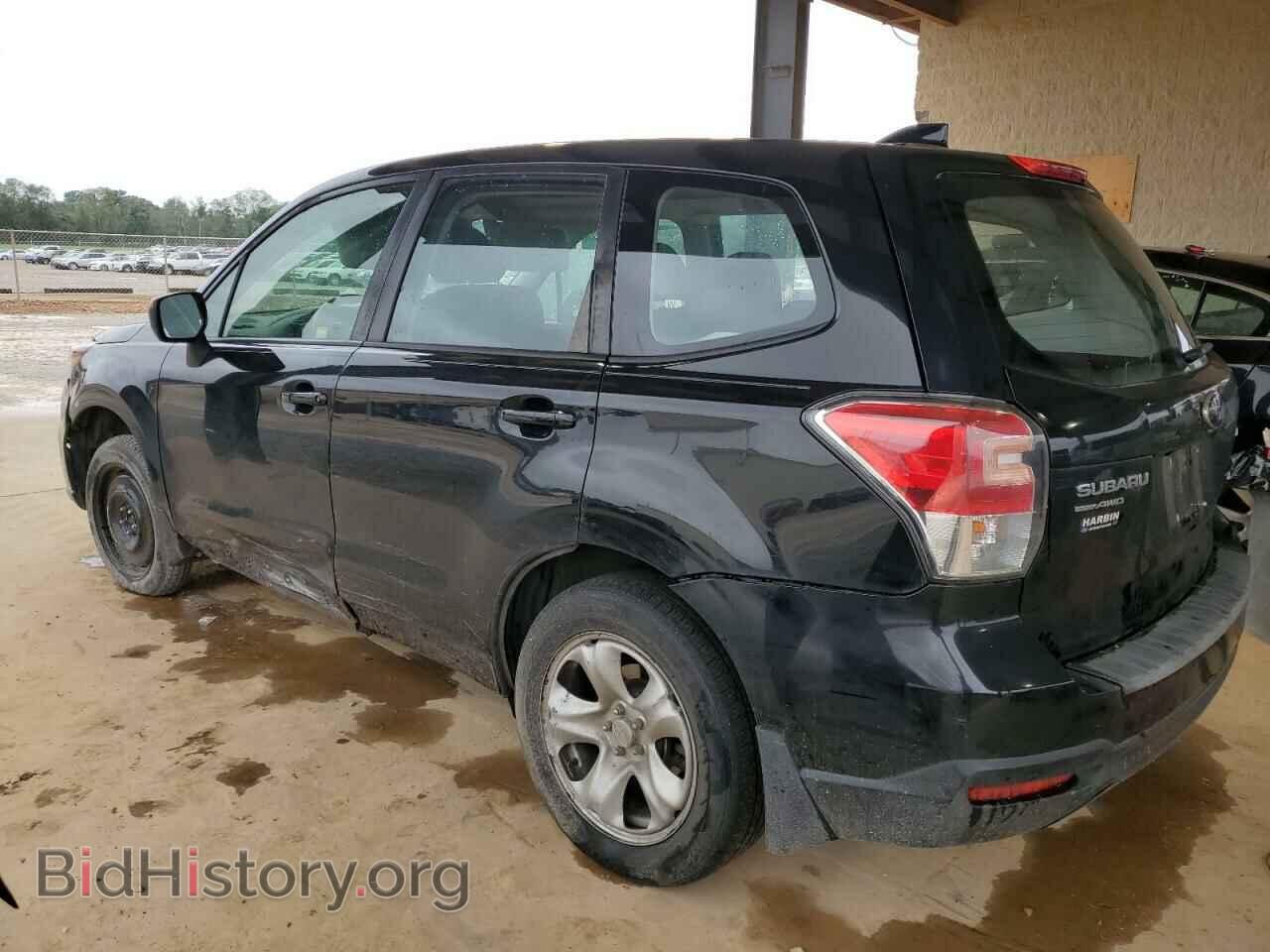 2017 SUBARU FORESTER - VIN: JF2SJAAC7HH575635 - Фото 2