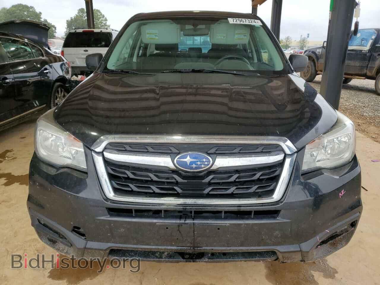 2017 SUBARU FORESTER - VIN: JF2SJAAC7HH575635 - Фото 5